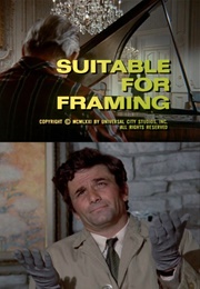 Columbo: Suitable for Framing (1971)