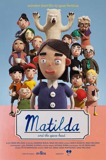 Matilda and the Spare Head (2020)