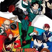 TV Special: Hero Notebook