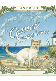 Comet&#39;s Nine Lives (Brett, Jan)