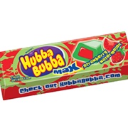 Hubba Bubba Max Strawberry Watermelon