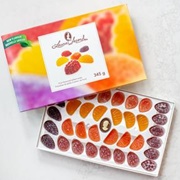 Laura Secord  Fruit Jellied Candy