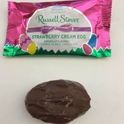 Russell Stover Strawberry Cream Egg