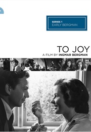 To Joy (1950)