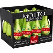 Abtey Mojito Happy Hour Liqueur-Filled Chocolate