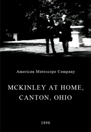 McKinley at Home, Canton, Ohio (1896)