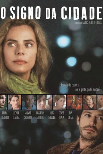 O Signo Da Cidade (2007)