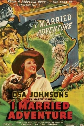 I Married Adventure (1940)