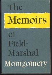 Memoirs (Montgomery of Alamein)