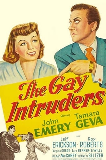 The Gay Intruders (1948)