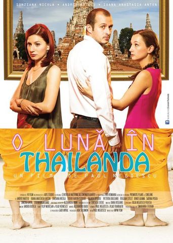 A Month in Thailand (2012)