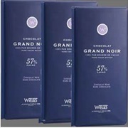 Weiss Chocolat Grand Noir 57%