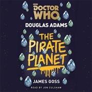 The Pirate Planet (Audiobook)