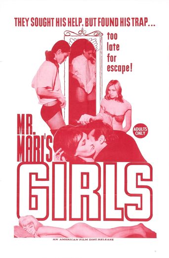 Mr. Mari&#39;s Girls (1967)