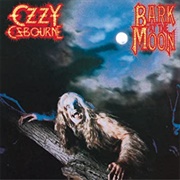 Bark at the Moon (Ozzy Osbourne, 1983)