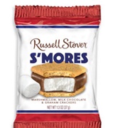 Russell Stover S&#39;mores Bar