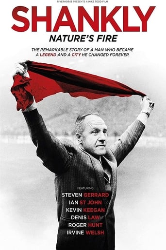 Shankly: Nature&#39;S Fire (2017)