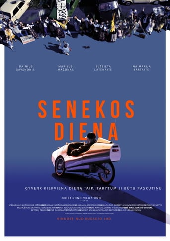 Seneca&#39;s Day (2016)