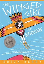 The Winged Girl of Knossos (Erick Berry)