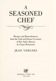 A Seasoned Chef (Jean Vergnes)