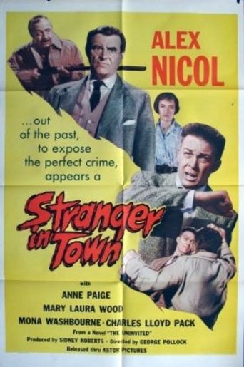 Stranger in Town (1957)