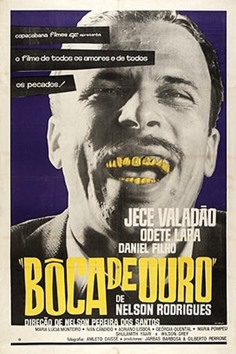 Golden Mouth (1963)