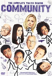 Community - Season 3 (2011)