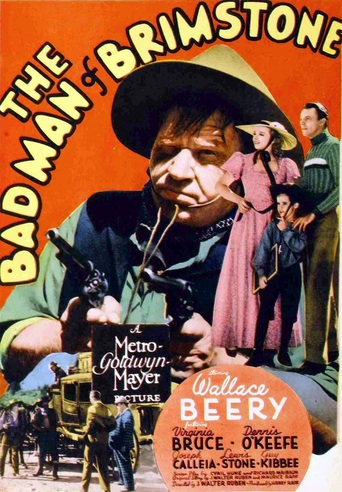 The Bad Man of Brimstone (1937)