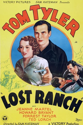 Lost Ranch (1937)