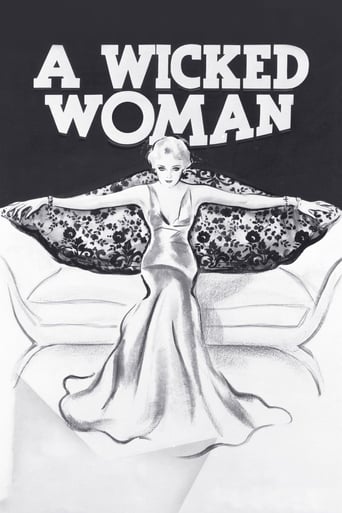 A Wicked Woman (1934)