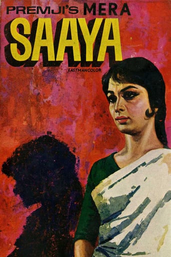 Mera Saaya (1966)