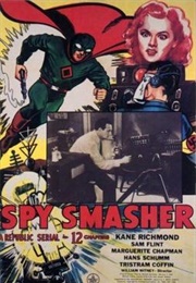 Spy Smasher (1942)