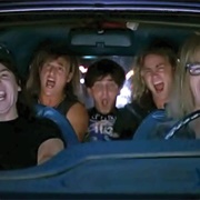 Bohemian Rhapsody - Wayne&#39;s World