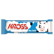 Saida Kross Milk Nougat Bar