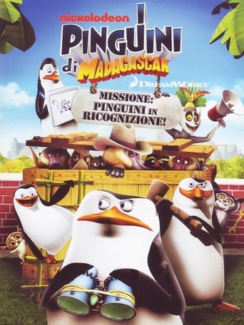 Penguins of Madagascar: Operation Penguin Patrol (2011)