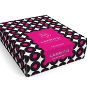 Fazer Lakritsi Raspberry Sticks