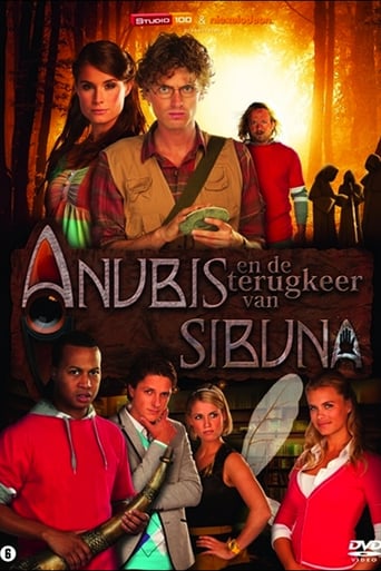 Het Huis Anubis En De Terugkeer Van Sibuna (2010)