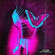 Lewis Blissett - Killing Butterflies