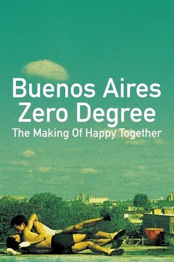 Buenos Aires Zero Degree: The Making of Happy Together (1999)