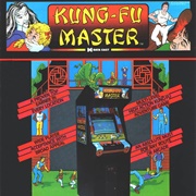 Kung-Fu Master (1984)