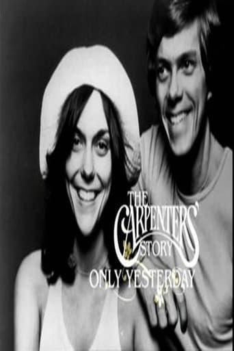 Only Yesterday - The Carpenters Story (2007)