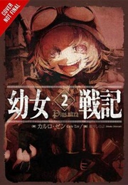 The Saga of Tanya the Evil Volume 2 (Carlo Zen)