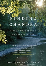 Finding Chandra (Scott Higham)