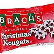 Brach&#39;s Christmas Nougats