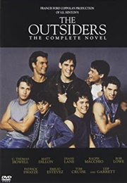 The Outsiders: The Complete Novel (2017)