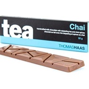 Thomas Haas Tea Chai Bar