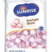 Sunrise Starlight Mints