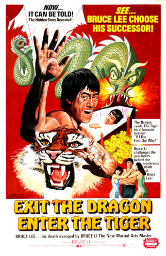 Exit the Dragon, Enter the Tiger (1976)