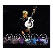 David Bowie - A Reality Tour