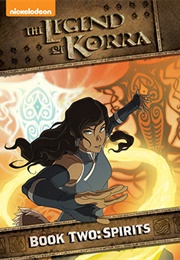 Legend of Korra | Book 2: Spirits (2013)